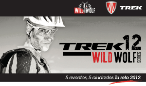 TREK 12 WILD WOLF SERIES