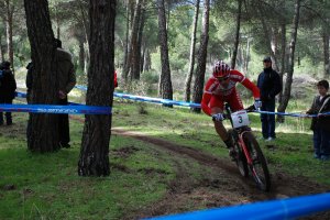 Open Mtb Comunidad de Madrid 2012